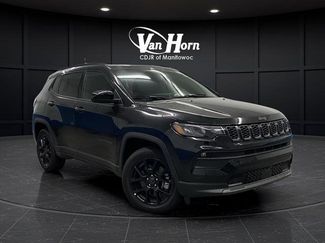 New 2026 Jeep Compass Latitude w/ Quick Order Package 29K video 1
