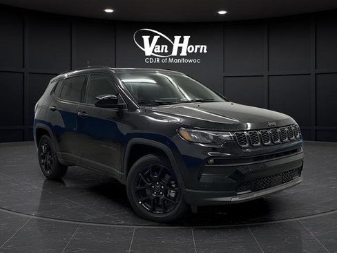 New 2026 Jeep Compass Latitude w/ Quick Order Package 29K image 1