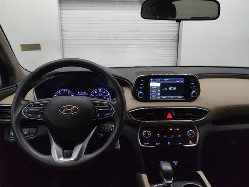 Used 2020 Hyundai Santa Fe SE FWD image 22