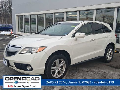 Used 2015 Acura RDX AWD w/ Technology Package image 3