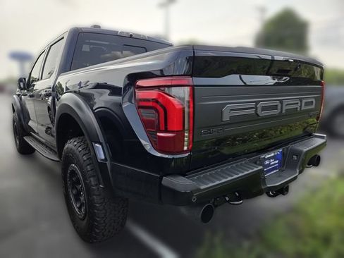 Certified 2025 Ford F150 Raptor AWD/4WD image 4