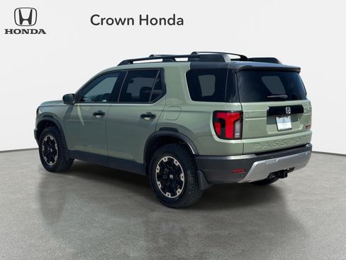 Used 2026 Honda Passport TrailSport Elite image 7