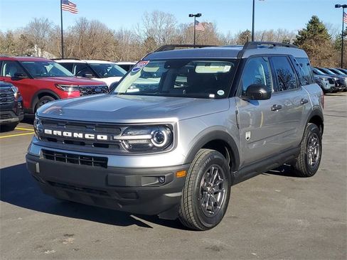 Certified 2023 Ford Bronco Sport Big Bend w/ Convenience Package image 2