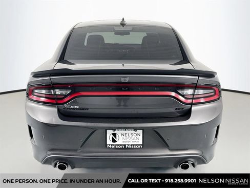 Used 2022 Dodge Charger GT w/ Blacktop Package RWD image 6