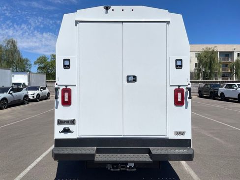 New 2025 Chevrolet Express 3500 w/ Power Convenience Package image 5