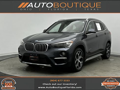 Used 2018 BMW X1 xDrive28i image 1