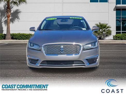 Used 2018 Lincoln MKZ Reserve w/ Technology Package image 2