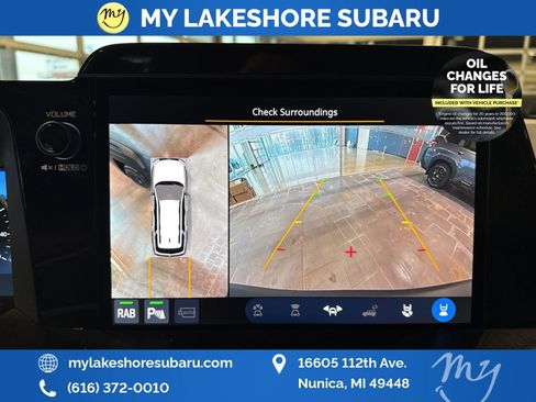 New 2026 Subaru Outback Limited XT image 17