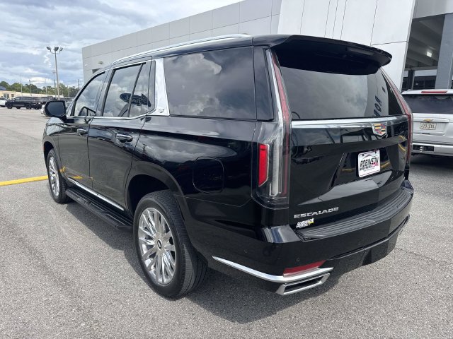 Used 2023 Cadillac Escalade Premium Luxury w/ Performance Package AWD/4WD image 7
