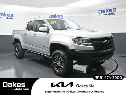 Used 2019 Chevrolet Colorado ZR2