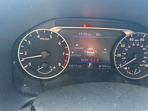 Used 2025 Nissan Altima 2.5 SV image 9