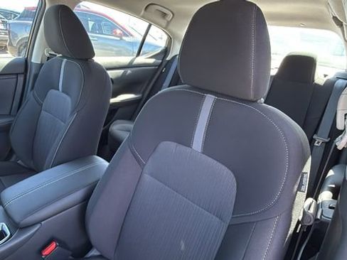 New 2025 Nissan Sentra SV w/ Trunk Package image 11