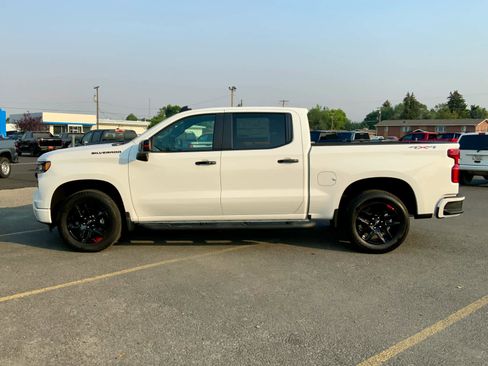 New 2026 Chevrolet Silverado 1500 RST w/ Redline Edition image 2