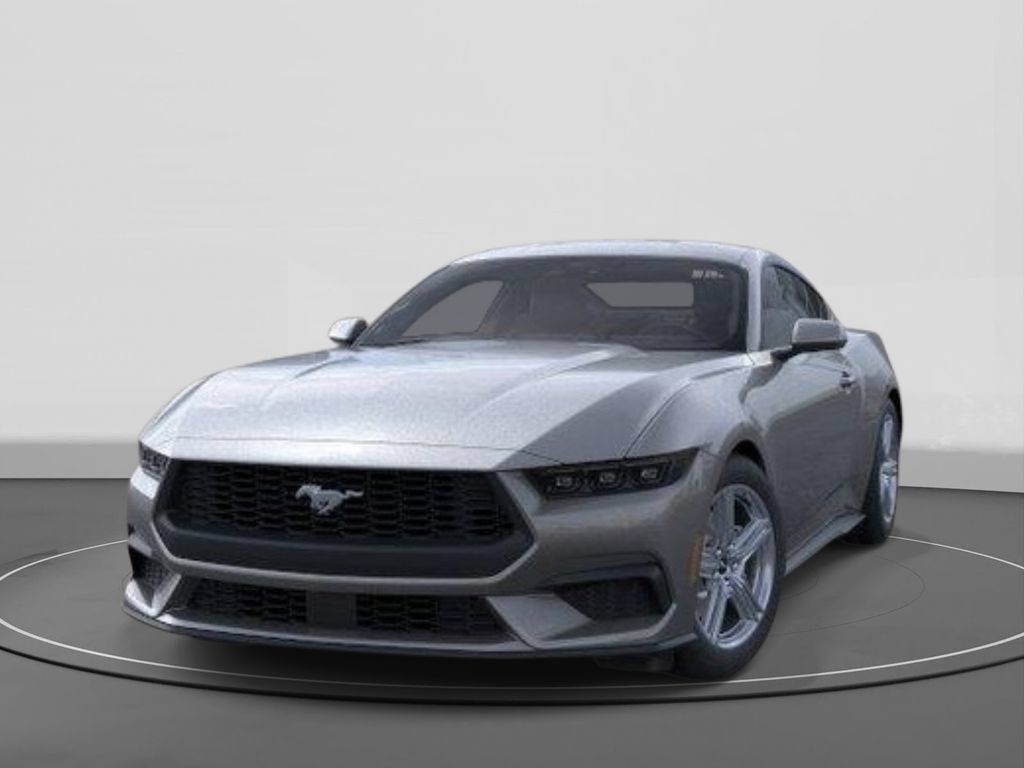 New 2026 Ford Mustang Coupe RWD image 2