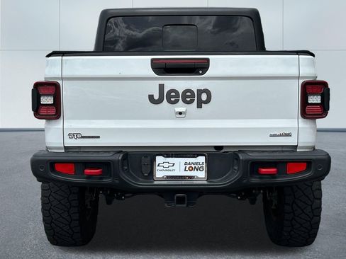 Used 2020 Jeep Gladiator Rubicon w/ Dual Top Group AWD/4WD image 4
