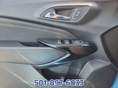 Used 2025 Chevrolet Trax ACTIV w/ Driver Confidence Package FWD image 26
