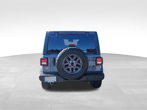 New 2026 Jeep Wrangler Sport S image 9