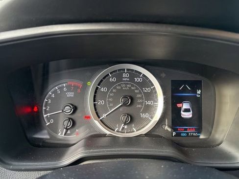 Used 2022 Toyota Corolla LE FWD image 8
