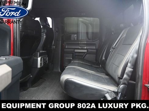 Used 2019 Ford F150 Raptor w/ Equipment Group 802A Luxury AWD/4WD image 12