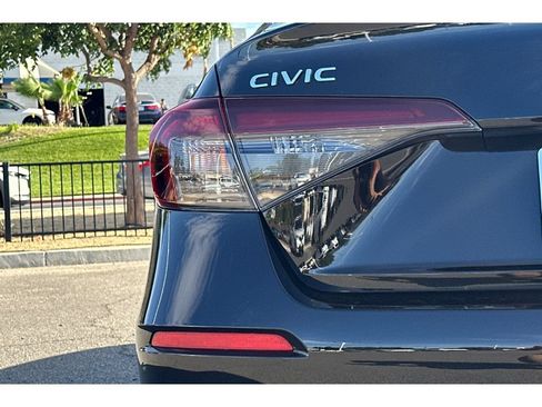 Used 2026 Honda Civic LX image 46