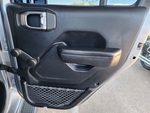 Used 2020 Jeep Wrangler Unlimited Sport image 64