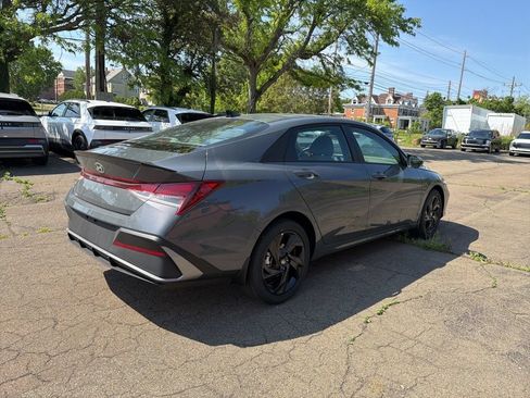 New 2026 Hyundai Elantra Sport FWD image 7