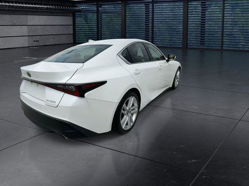 Certified 2023 Lexus IS 300 w/ Comfort Package image 8