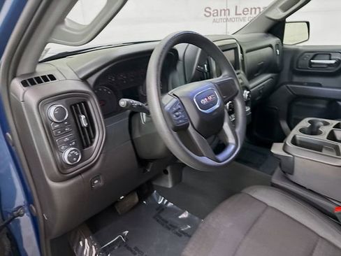 Used 2024 GMC Sierra 1500 Pro w/ Graphite Edition AWD/4WD image 9