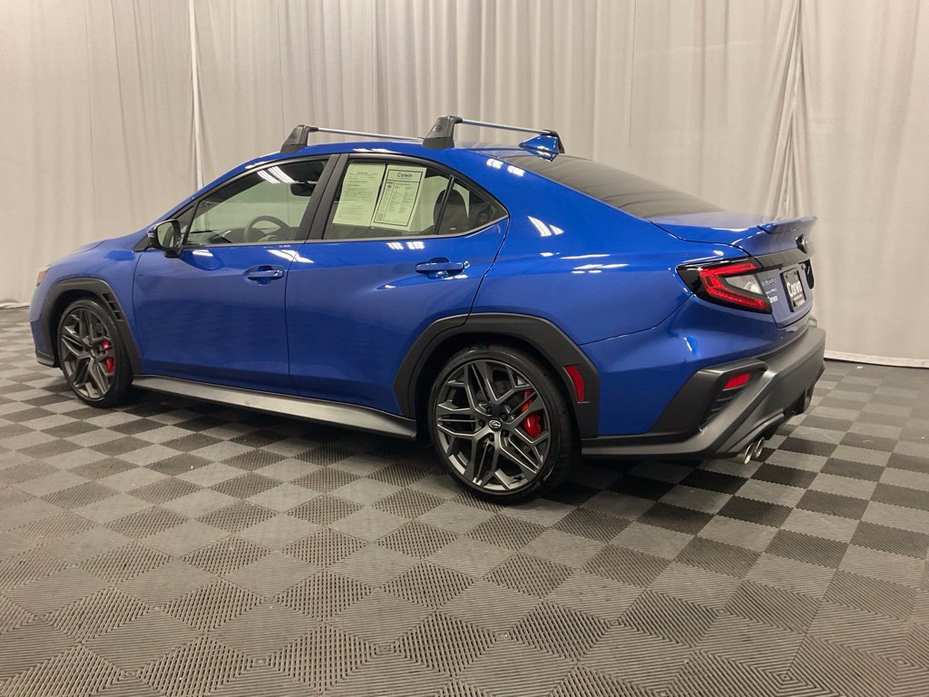Used 2024 Subaru WRX TR w/ Popular Package #2A AWD/4WD image 8