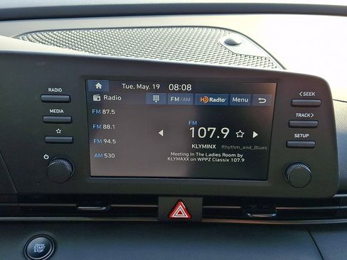 Certified 2025 Hyundai Elantra Sport FWD image 16