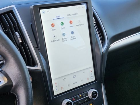 Certified 2022 Ford Edge SEL w/ Convenience Package image 21