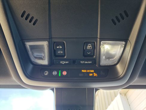 Used 2023 Chevrolet Equinox RS w/ RS Leather Package FWD image 24
