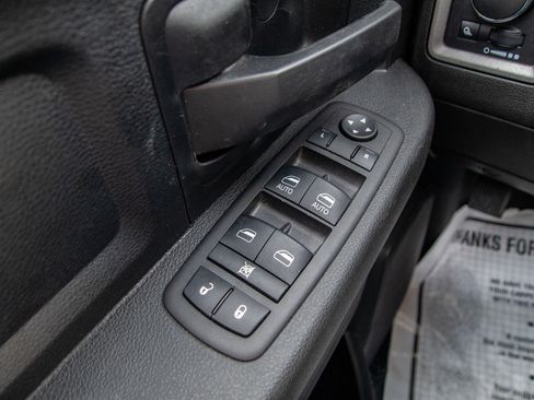 Used 2024 RAM 1500 Tradesman w/ Trailer Tow Group RWD image 12