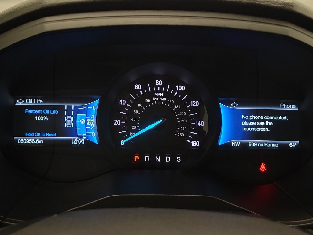 Used 2024 Ford Edge SEL AWD/4WD image 15