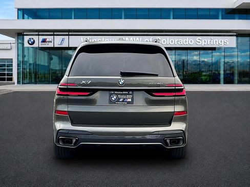 New 2027 BMW X7 xDrive40i w/ Executive Package AWD/4WD image 5