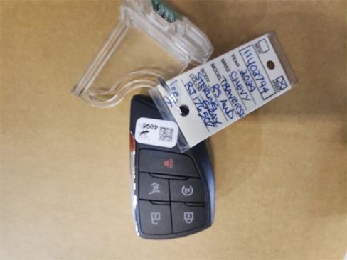 Certified 2024 Chevrolet Traverse RS w/ LPO, Floor Liner Package image 32