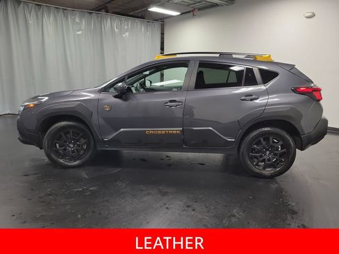 Used 2024 Subaru Crosstrek 2.5i Wilderness AWD/4WD image 5