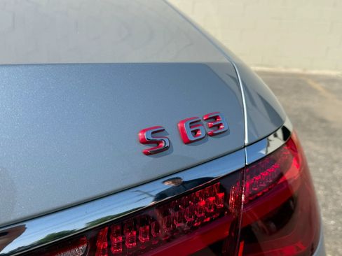 Used 2024 Mercedes-Benz S 63 AMG S image 20