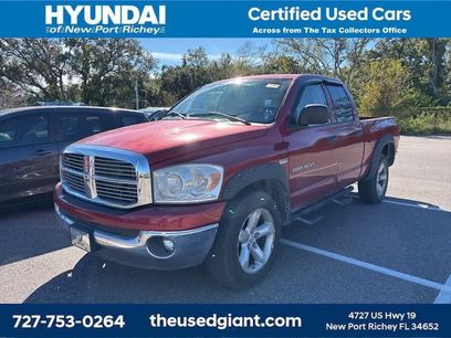 Used 2007 Dodge Ram 1500 Truck SLT w/ Quad Cab Big Horn Value Group