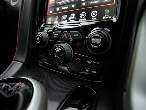 Used 2017 Dodge Viper GTC w/ ACR Package RWD image 72