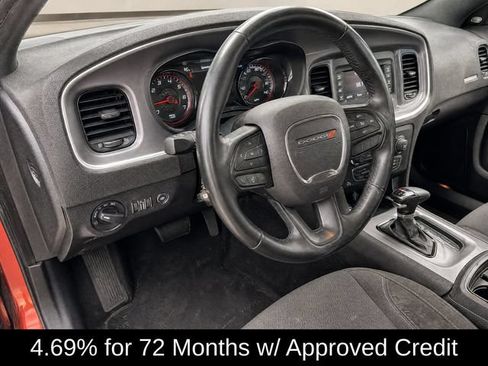 Used 2021 Dodge Charger SXT w/ Blacktop Package RWD image 14