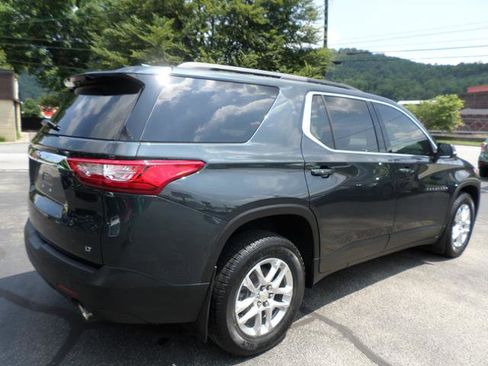 Used 2021 Chevrolet Traverse LT image 6