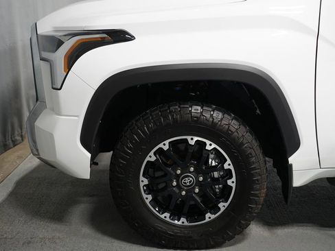 Certified 2025 Toyota Tundra SR5 w/ TRD Off-Road Package image 5