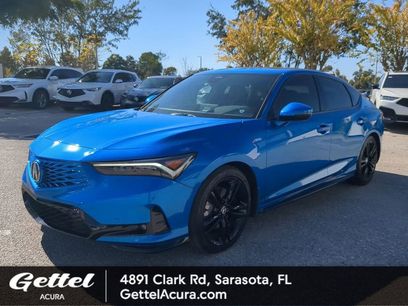 New 2026 Acura Integra A-Spec