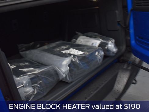 New 2025 Ford Bronco Badlands w/ Sasquatch Package AWD/4WD image 13