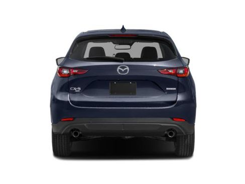 Used 2022 MAZDA CX-5 AWD 2.5 S w/ Preferred Package image 8