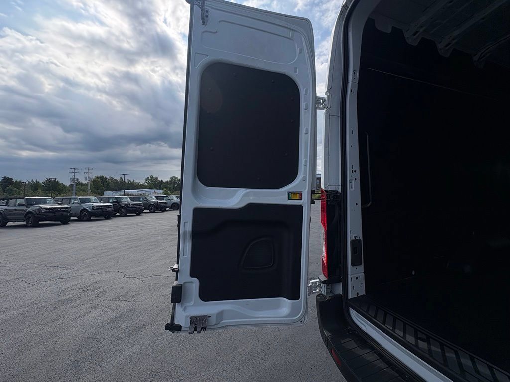 Used 2024 Ford Transit 350 148 High Roof Extended w/ Load Area Protection Package RWD image 15