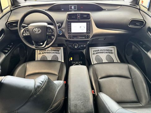 Used 2021 Toyota Prius FWD image 21