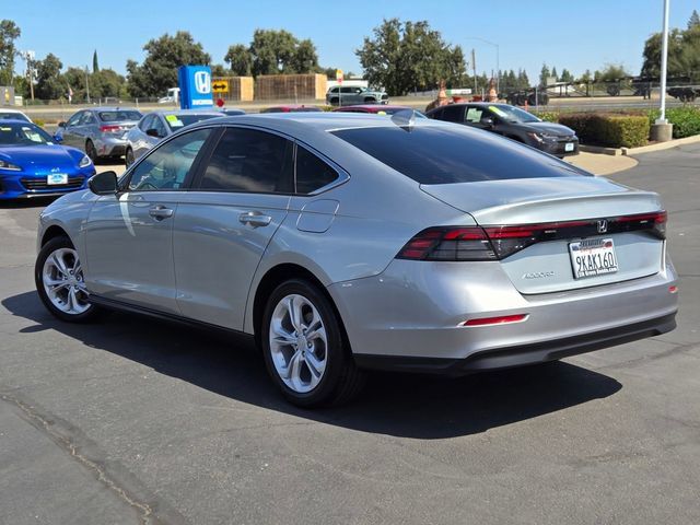 Certified 2024 Honda Accord LX image 6