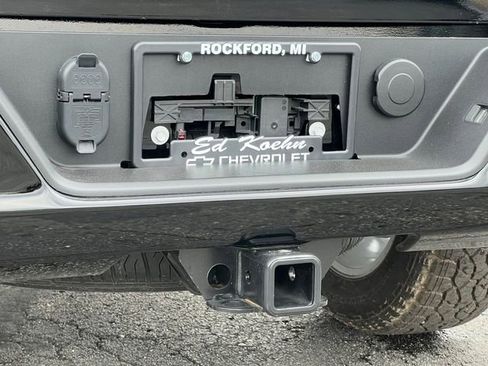 New 2025 Chevrolet Silverado 1500 RST w/ Convenience Package II AWD/4WD image 9